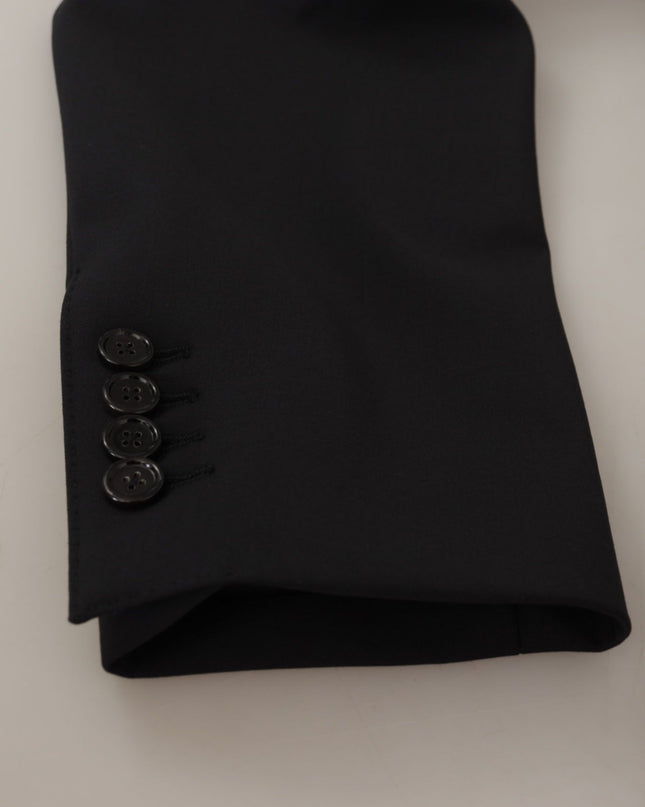 Dolce & Gabbana Eleganter einreihiger Blazer aus Wolle