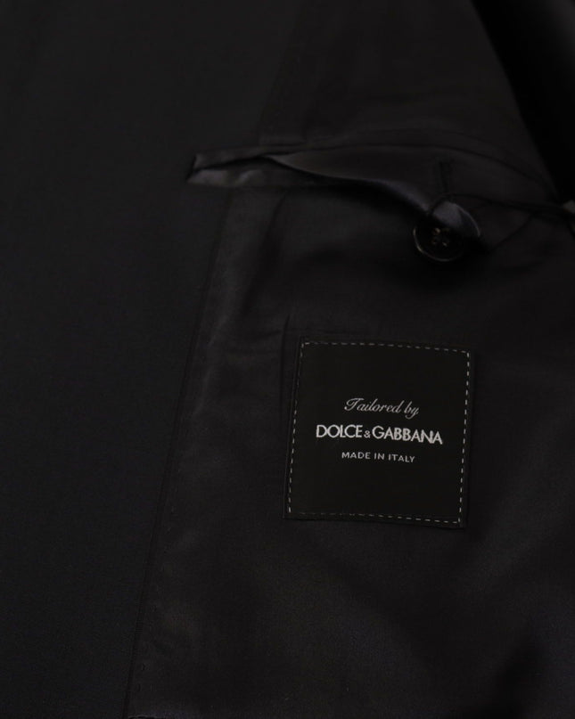Dolce & Gabbana Eleganter einreihiger Blazer aus Wolle