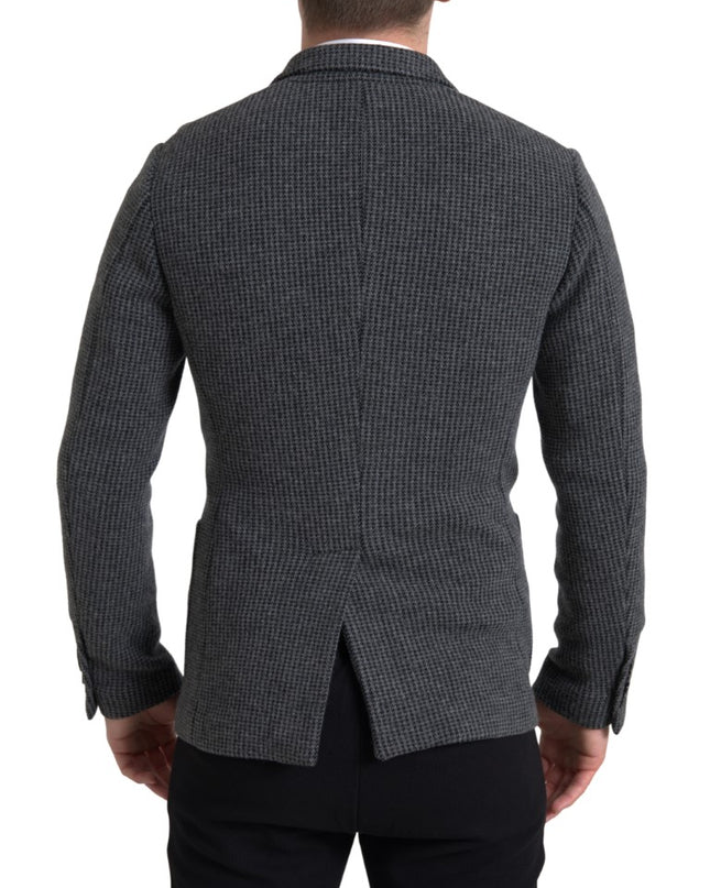 Dolce & Gabbana Eleganter, schmal geschnittener Kaschmir-Blazer
