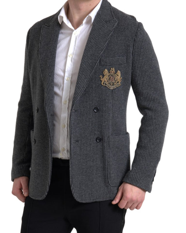 Dolce & Gabbana Eleganter, schmal geschnittener Kaschmir-Blazer