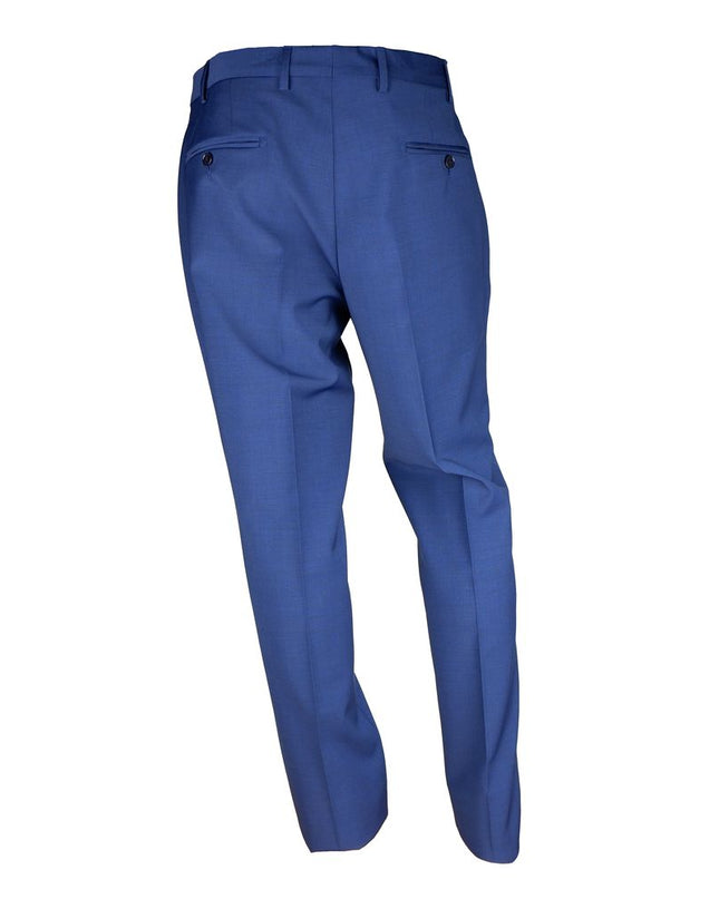 Emilio Romanelli Eleganter zweiteiliger Herrenanzug in Blau